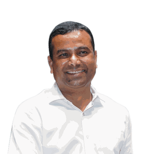 Dr. Kondal Reddy Kandadi